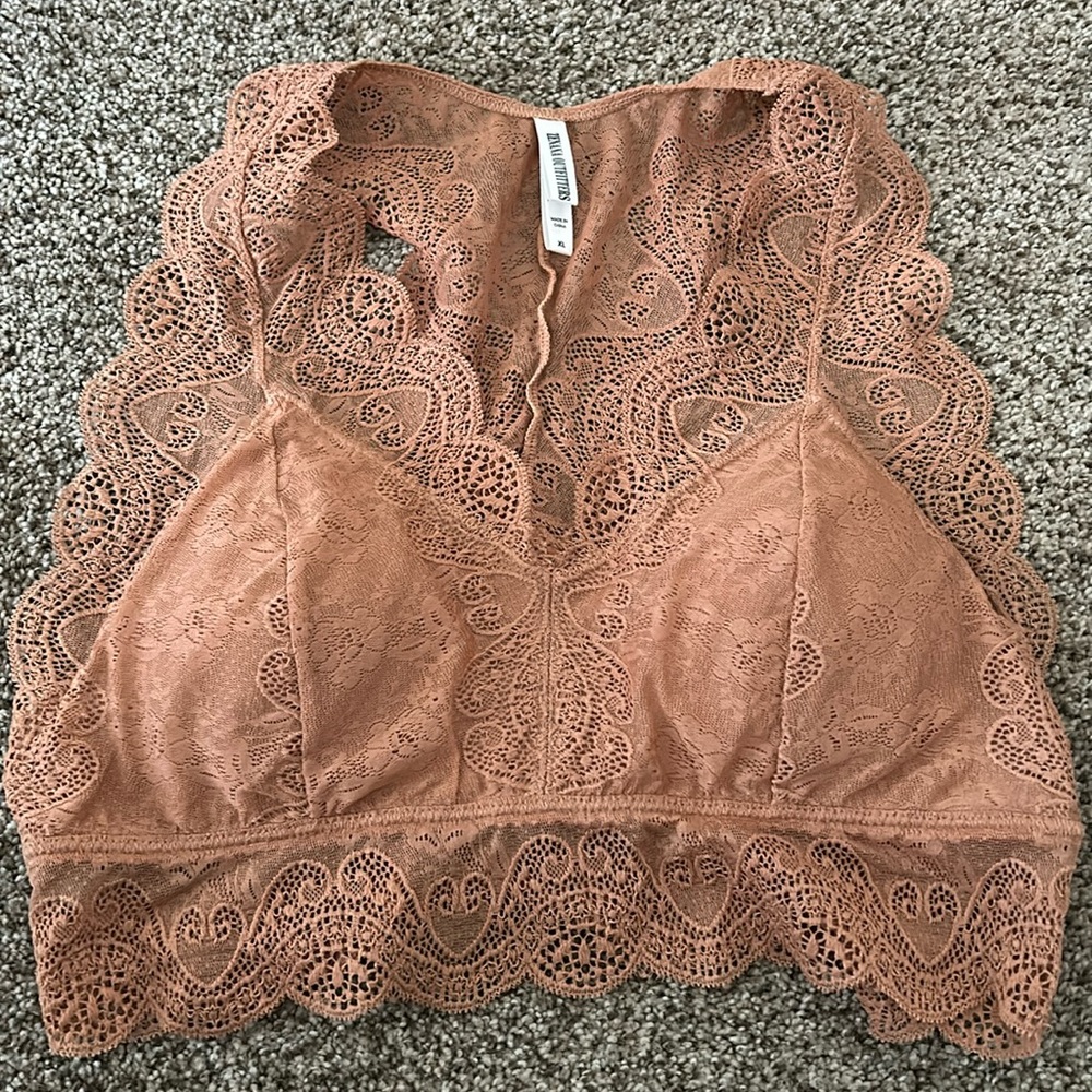 Zenana Outfitters sleep, comfort bra size XL